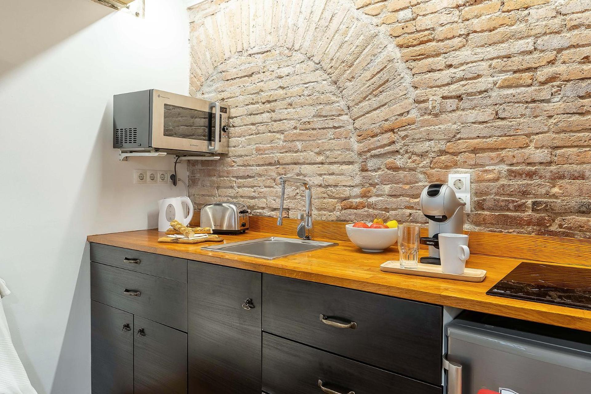 Ab Sant Antoni Studio バルセロナ エクステリア 写真