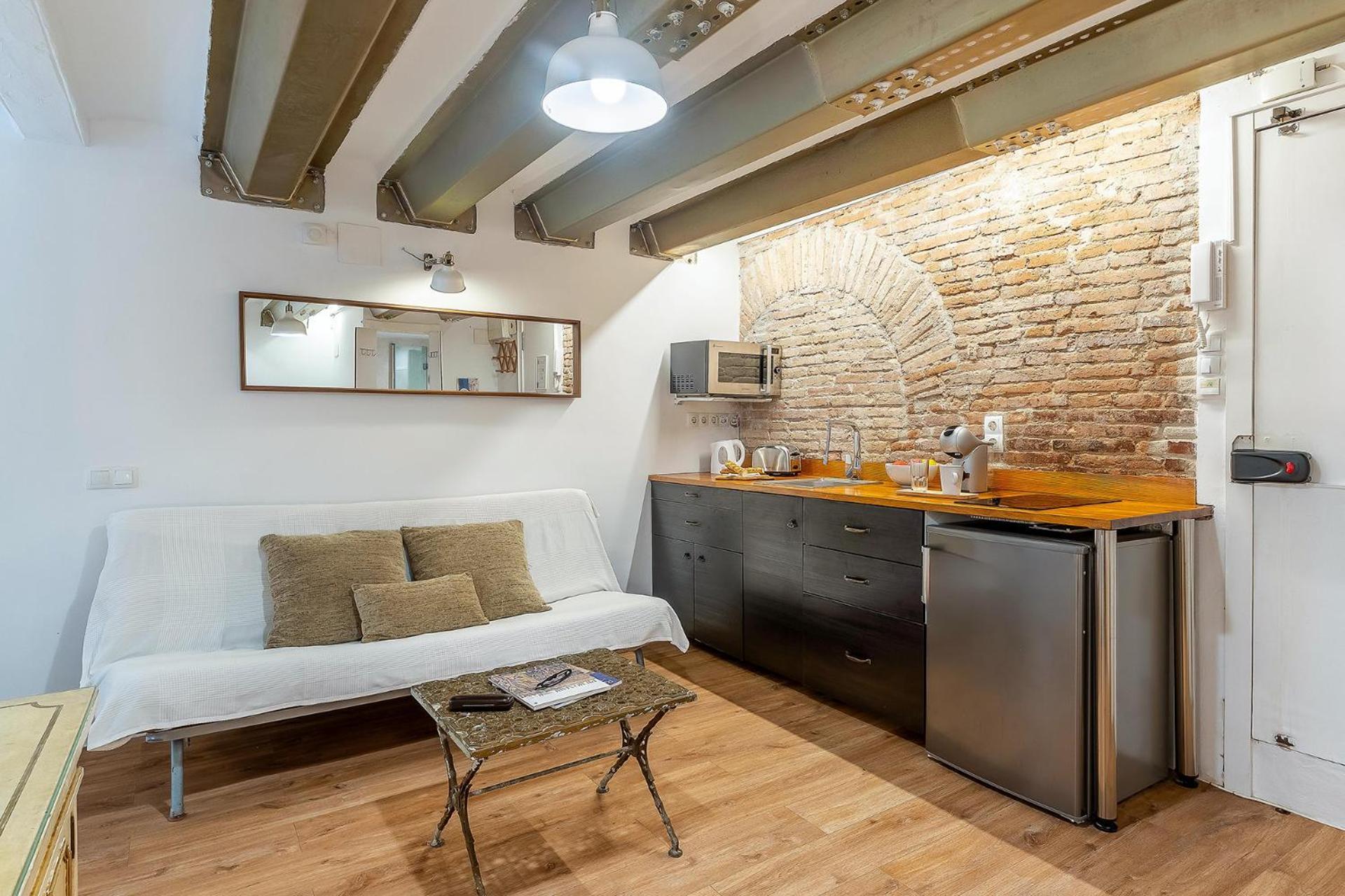 Ab Sant Antoni Studio バルセロナ エクステリア 写真