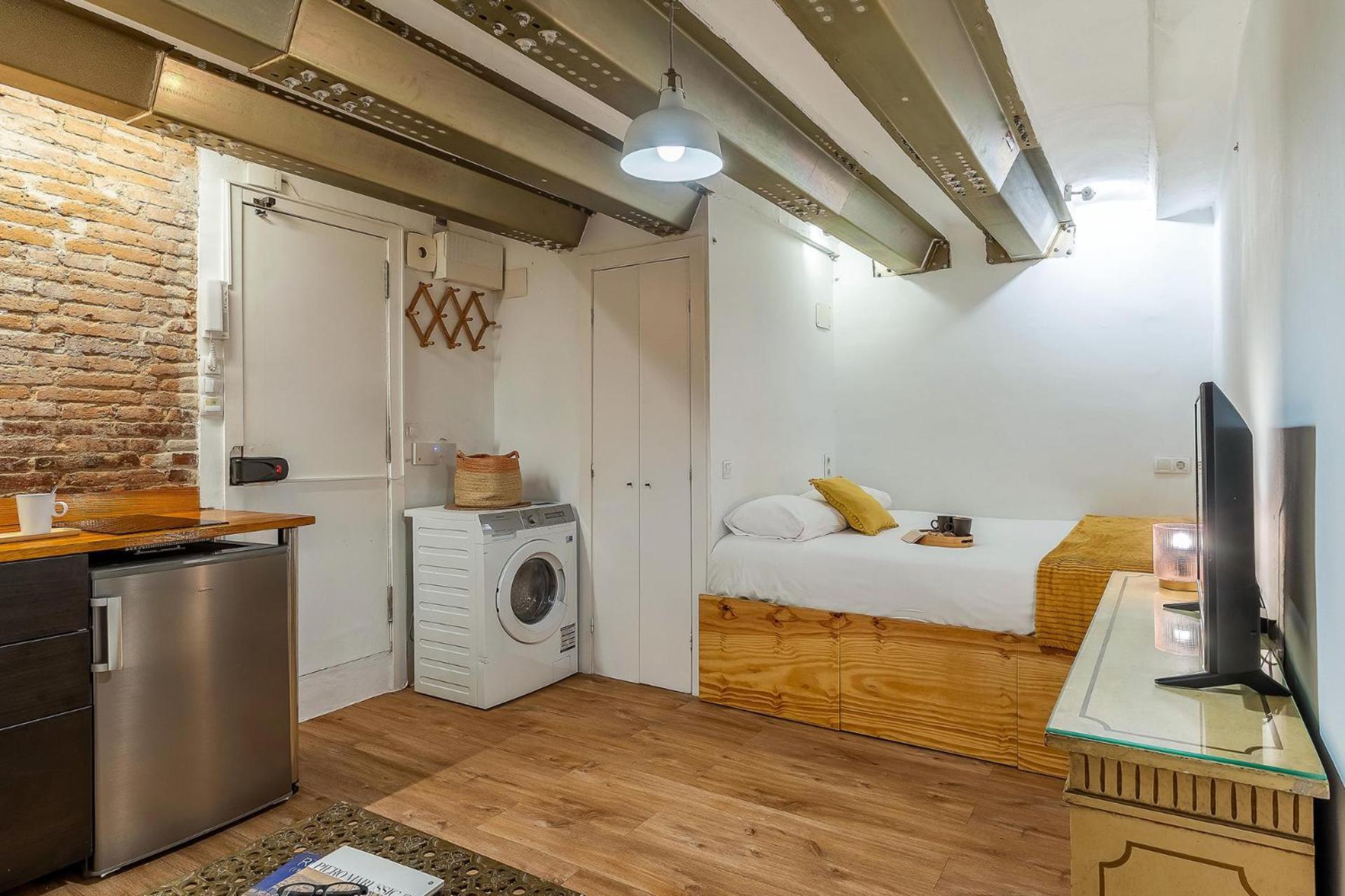 Ab Sant Antoni Studio バルセロナ エクステリア 写真